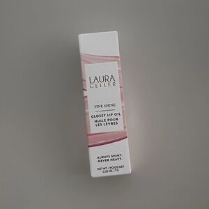 Laura Geller Glossy Lip Oil color: Beachy Peach